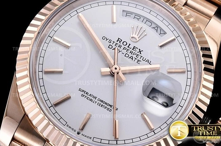 0107 Attractive RDD0219K – DayDate 36mm 699